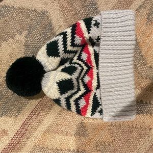 Tory Burch beanie excellent condition
